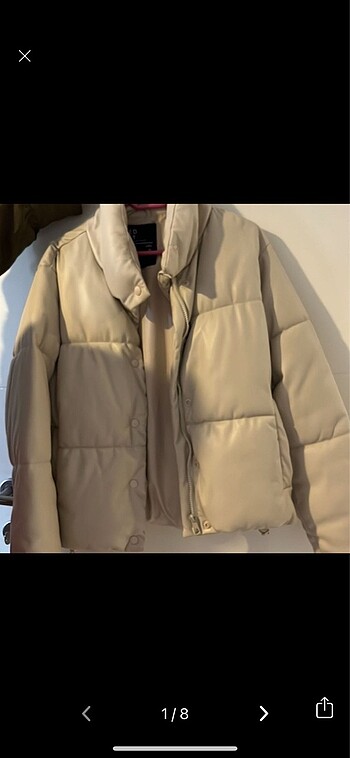 Stradivarius Stradivarius krem mont