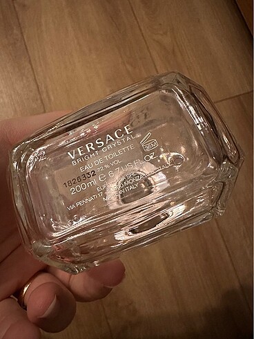Versace Versace bright crystal