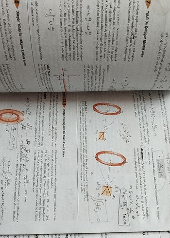 Fizik Kitapları - Elektrik, Manyetizma, Optik - Görsel 2