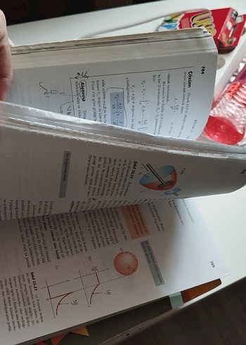 Fizik Kitapları - Elektrik, Manyetizma, Optik - Görsel 3