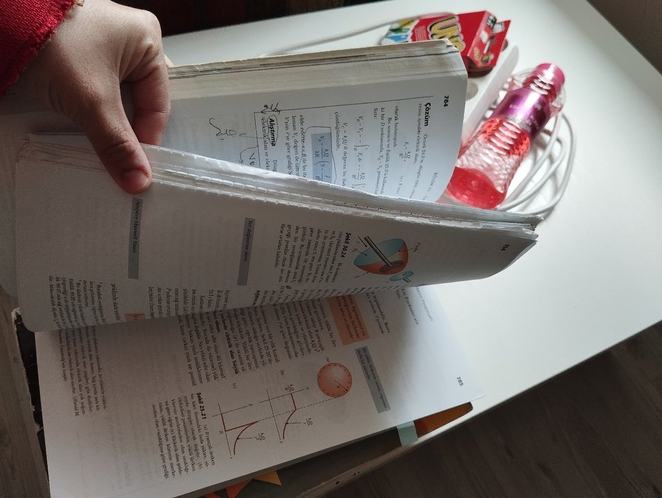 Fizik Kitapları - Elektrik, Manyetizma, Optik - Görsel 3