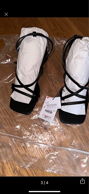 Bershka Bershka sandalet