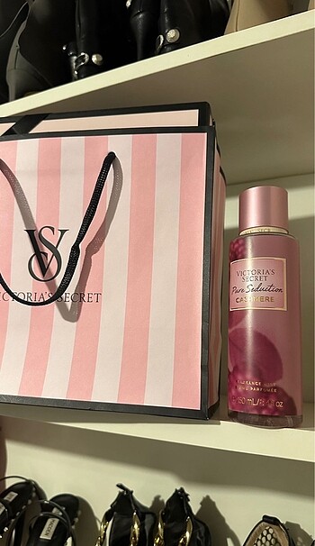 Victoria Secrets Pure Seduction