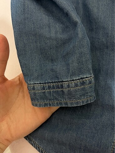 LC Waikiki Jean gömlek