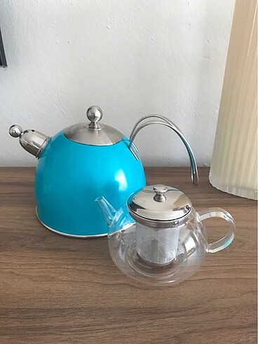 Tantitoni Çaydanlık