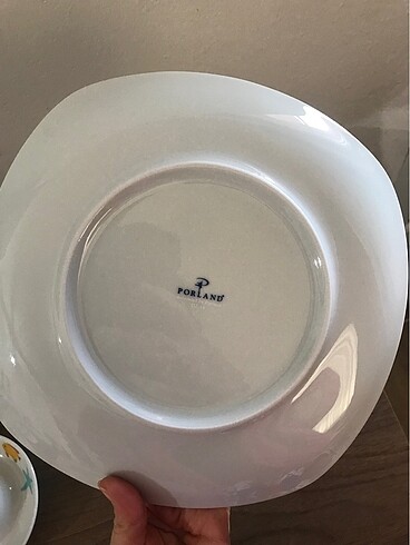 Porland Servis tabağı