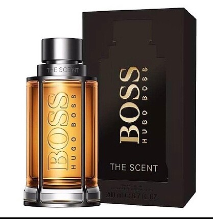 BOSS THE SCENT ERKEK PARFÜM