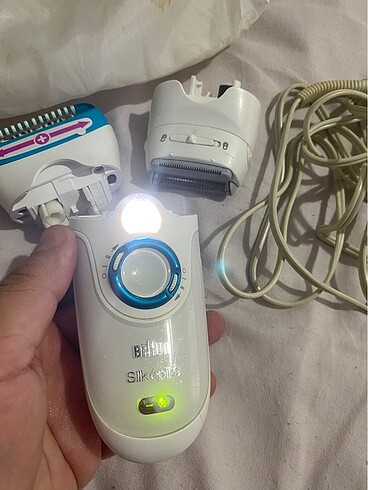 Braun Silk Epil 9