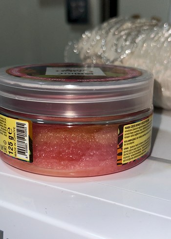 Mara Dreamberry Çilekli Vücut Peelingi 300 gr - Görsel 5