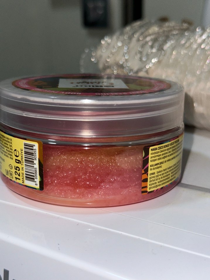 Mara Dreamberry Çilekli Vücut Peelingi 300 gr - Görsel 5