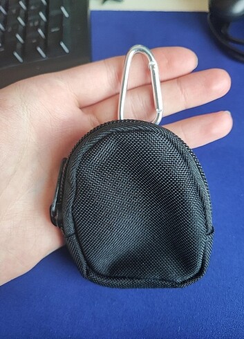  Beden KARABİNER MİNİ ÇANTA EDC