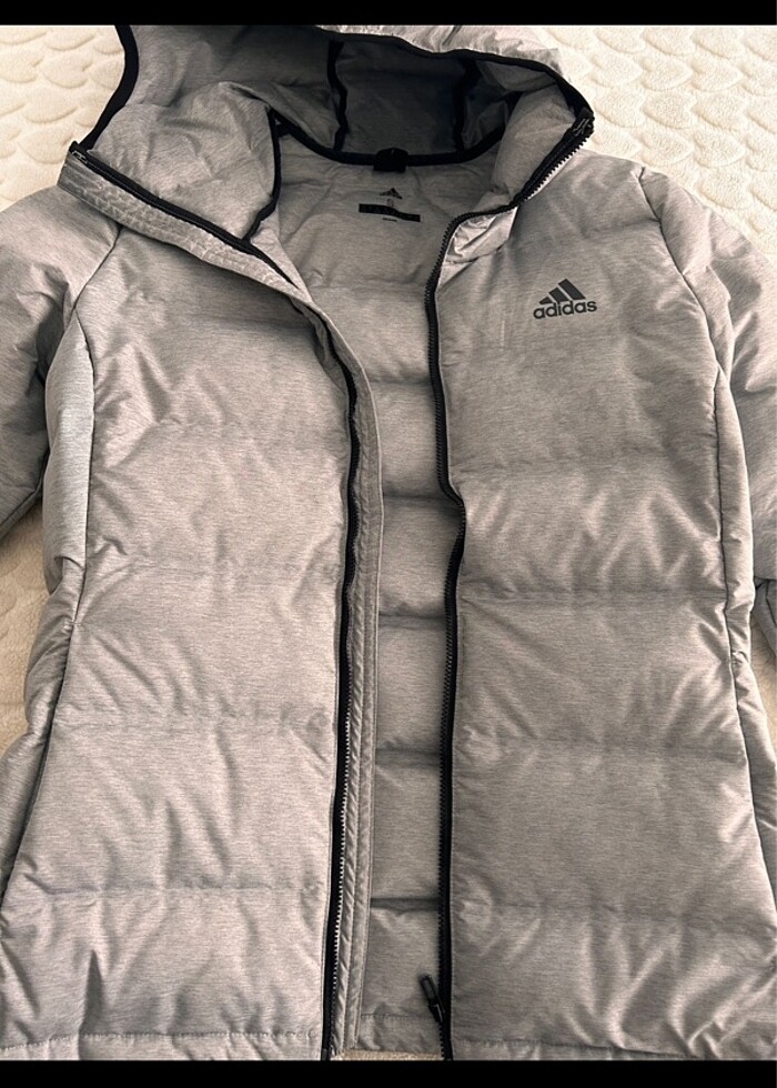 Az ve temiz kullanılmış orijinal mont - Görsel 2