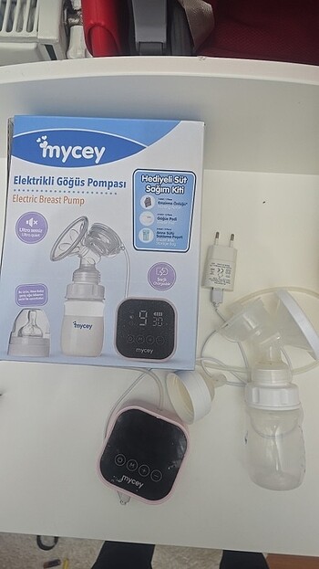 Süt sagma makinesi - Görsel 2