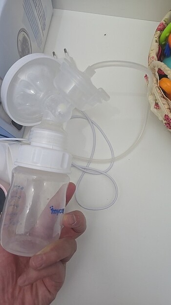 Süt sagma makinesi - Görsel 5