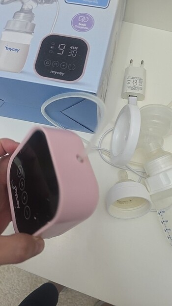 Süt sagma makinesi - Görsel 7