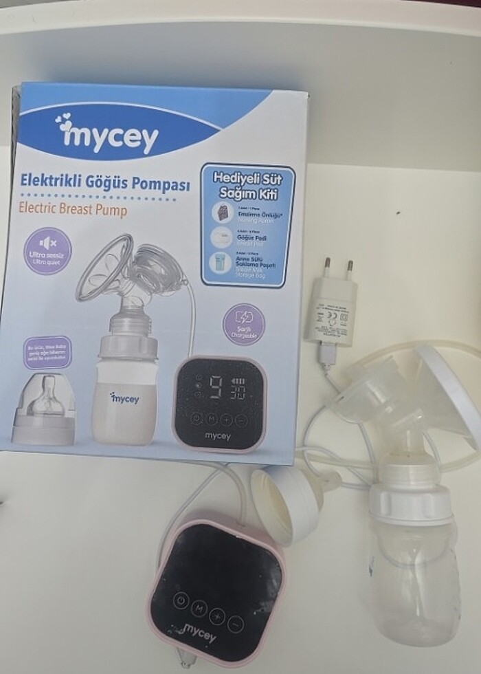 Süt sagma makinesi - Görsel 2