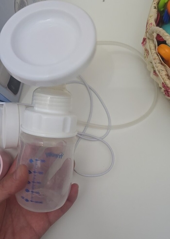 Süt sagma makinesi - Görsel 4