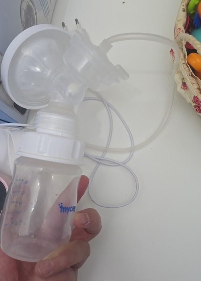 Süt sagma makinesi - Görsel 5