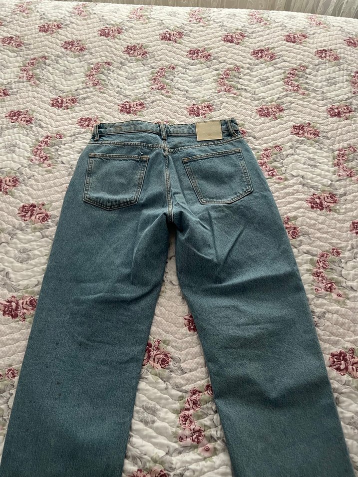 Zara jean pantolon - Görsel 5