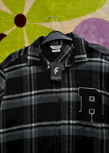 Oduncu gömlek - Görsel 3