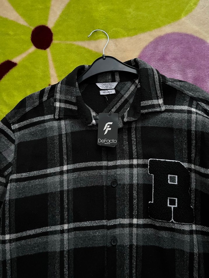 Oduncu gömlek - Görsel 3