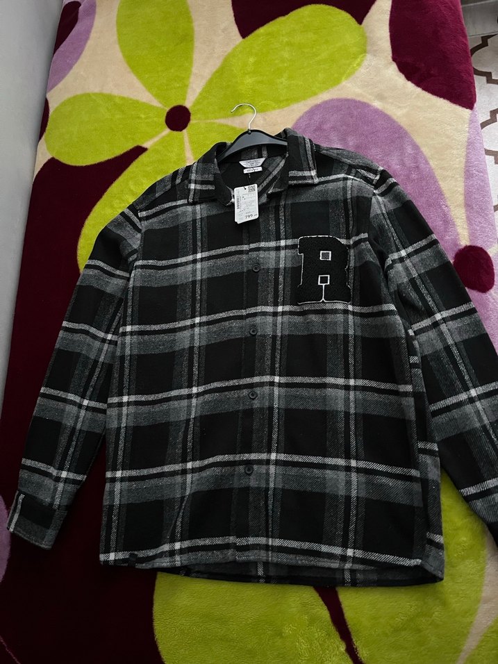 Oduncu gömlek - Görsel 2