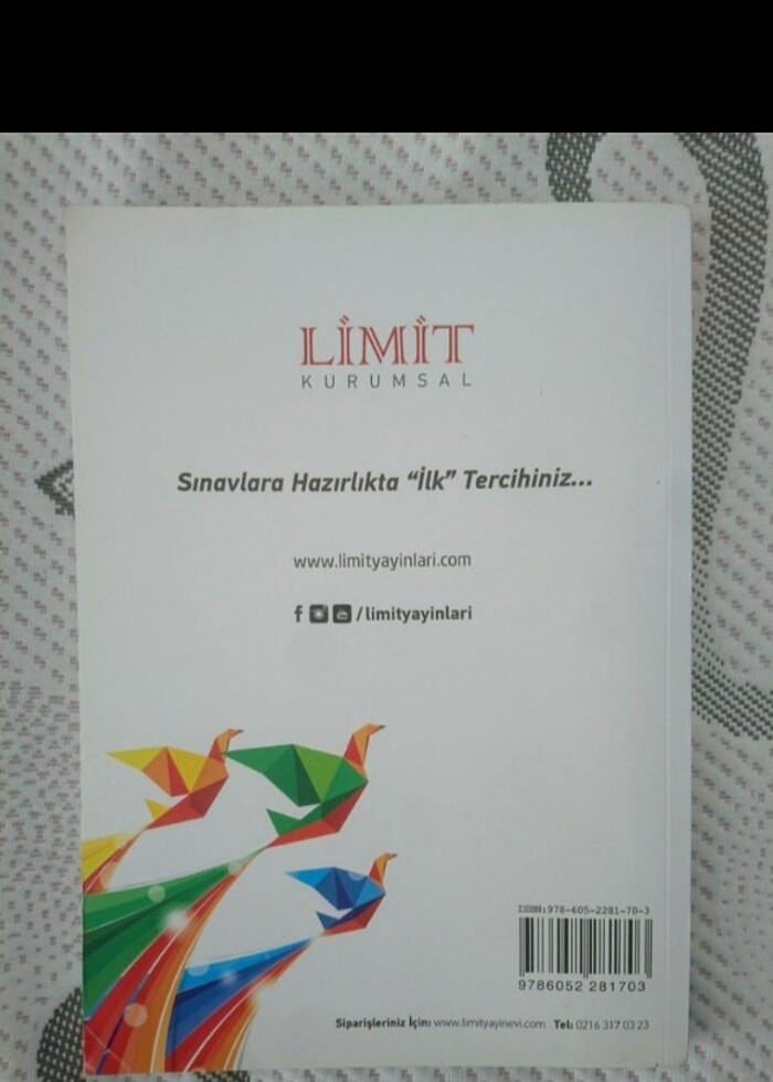 Tyt ayt geometri kitabı - Görsel 2