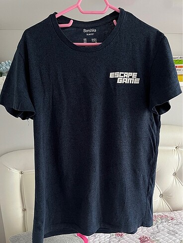 Bershka erkek t-shirt