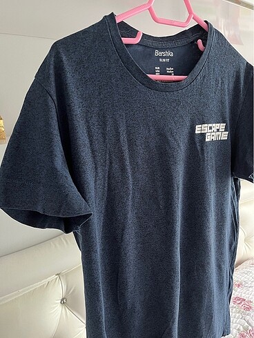 Bershka erkek t-shirt - Görsel 2