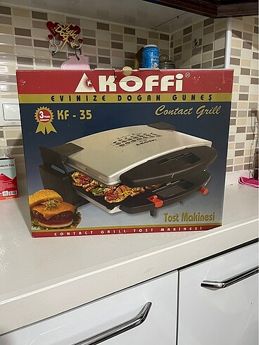 Tost makinesi