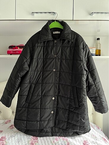 Şişme parka mont
