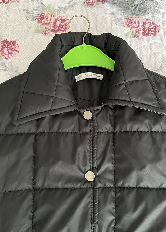 Şişme parka mont - Görsel 3