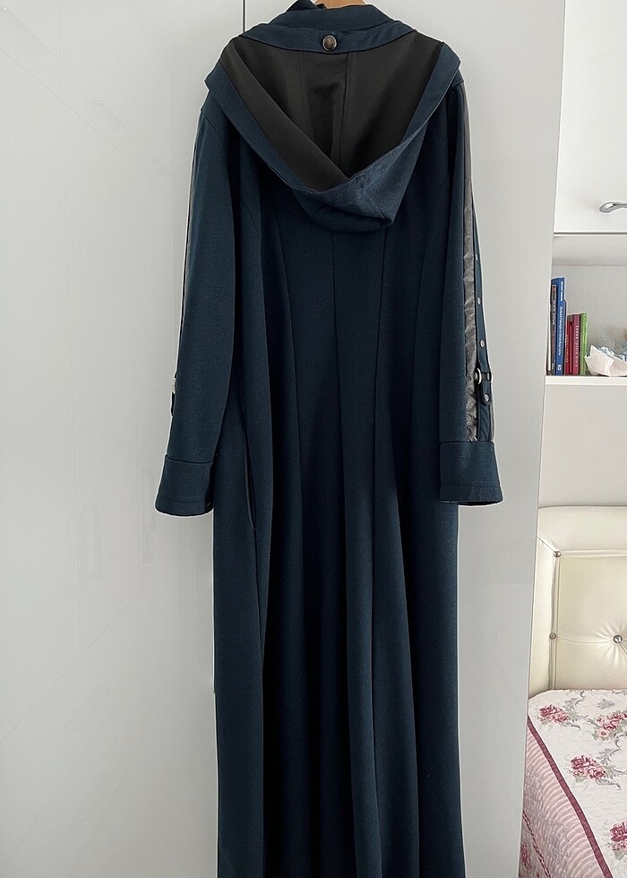 Mevsimlik pardösü - Görsel 2