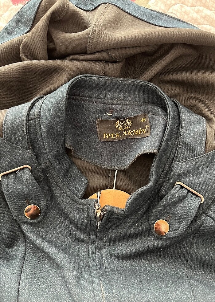 Mevsimlik pardösü - Görsel 3