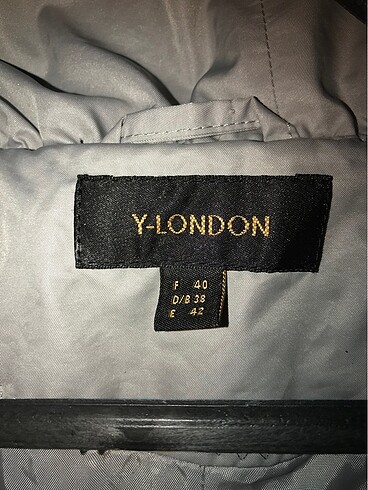 Y-London Y-London yağmurluk