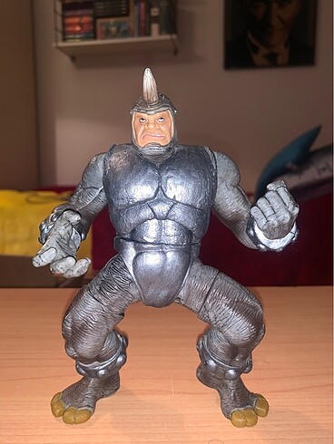 Marvel Legends Rhino Figürü