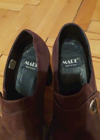 Marella Kahverengi Tokali Vintage Erkek Botu