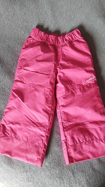 Decathlon Decathlon Wedze 3 yas orjinal 