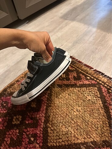 Converse Orjinal converse yeni gibi neredeyse
