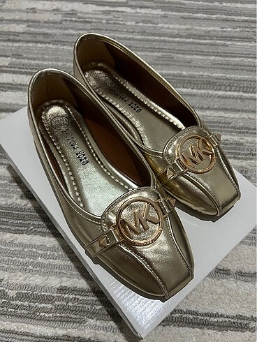 Michael Kors Mk gold babet