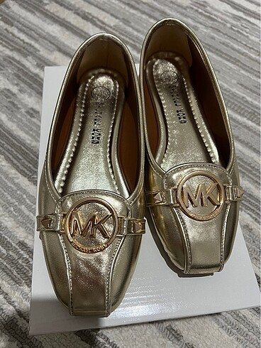 38 Beden altın Renk Mk gold babet
