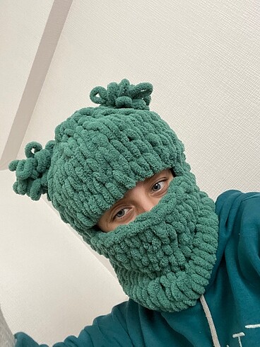 Zara balaclava