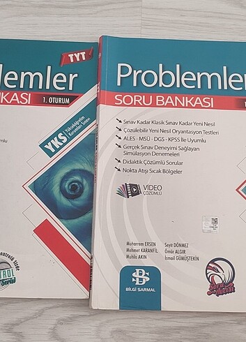 Bilgi sarmal tyt problem 