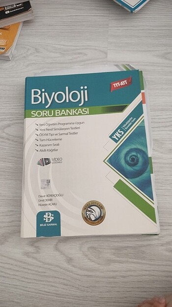Bs ayt tyt bıyp