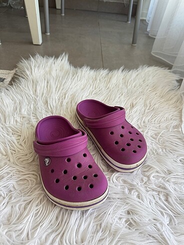 Orijinal Crocs Terlik J1