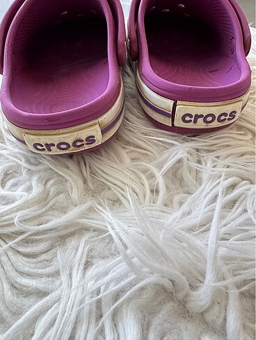 32 Beden Orijinal Crocs Terlik J1
