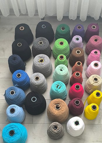 Tufting İpleri