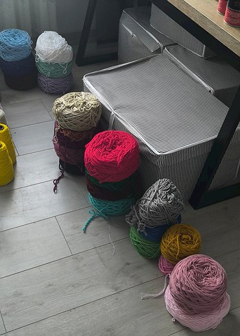  Tufting İpleri