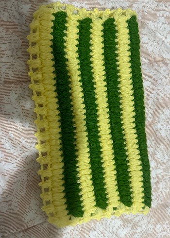 Çok Renkli Banyo Süngeri Lifi - Görsel 3