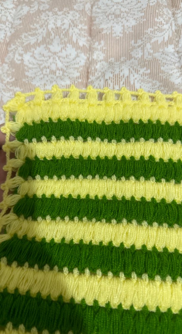 Çok Renkli Banyo Süngeri Lifi - Görsel 2